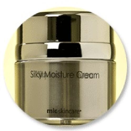 MIC SILKY HIGH-CONCENTRATION MOISTURE CREAM (Moisture only)