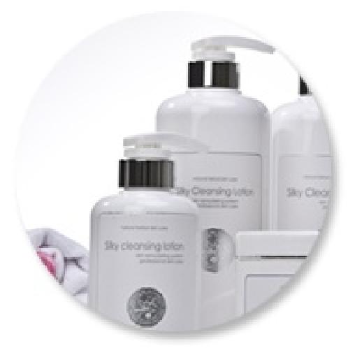 MIC SILKY CLEANSING LOTION - 500ml / 1000ml